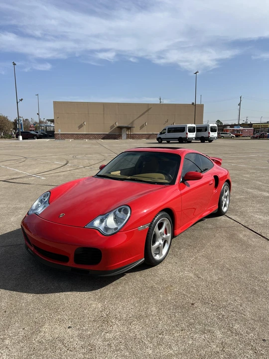 2003 Porsche 996 Turbo - Image 2 of 31