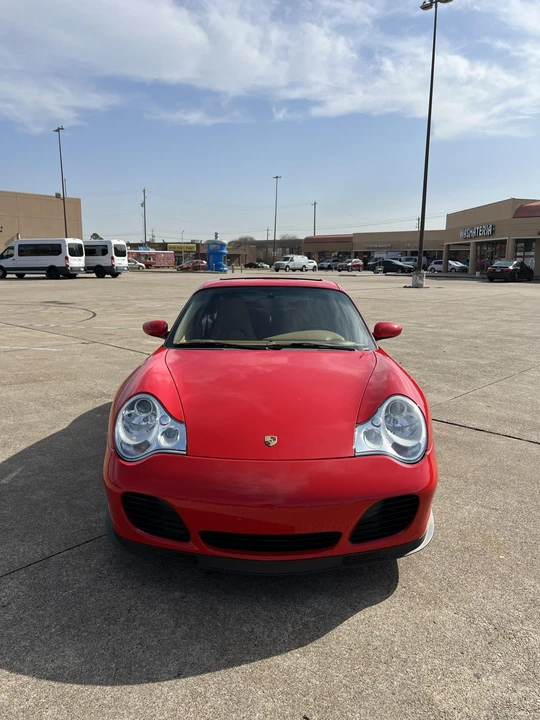 2003 Porsche 996 Turbo - Image 3 of 31