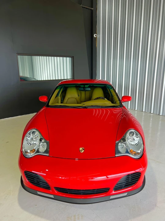 2003 Porsche 996 Turbo - Image 14 of 31