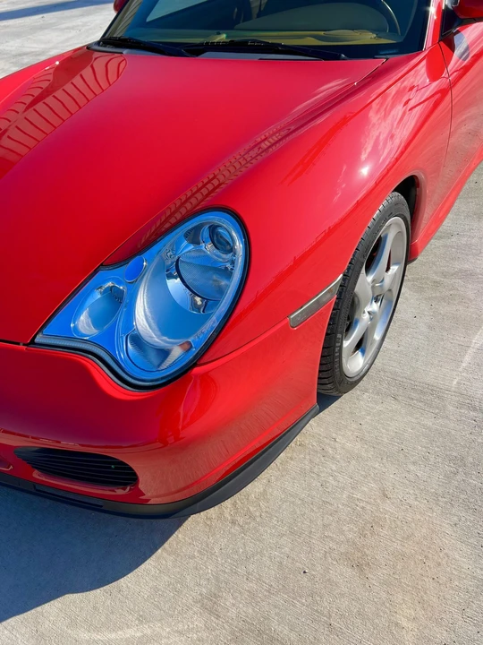 2003 Porsche 996 Turbo - Image 23 of 31