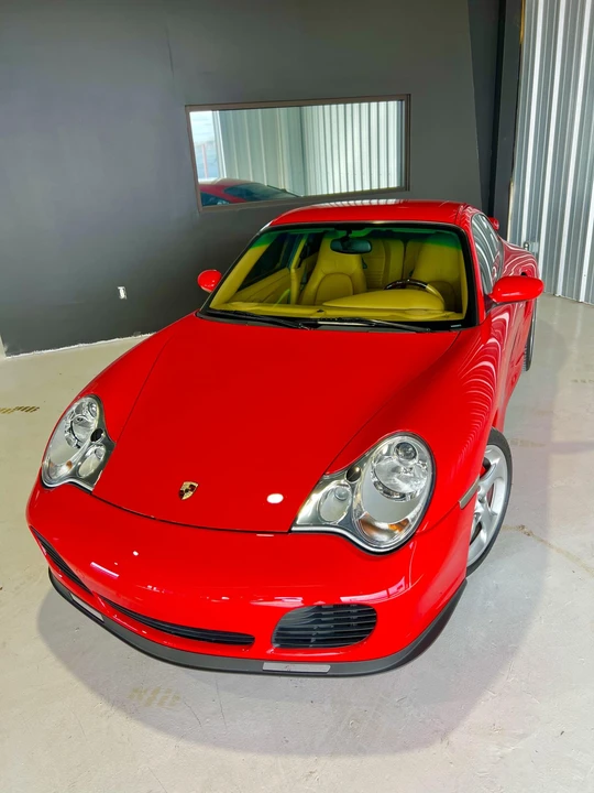 2003 Porsche 996 Turbo - Image 12 of 31