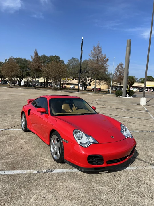 2003 Porsche 996 Turbo - Image 4 of 31