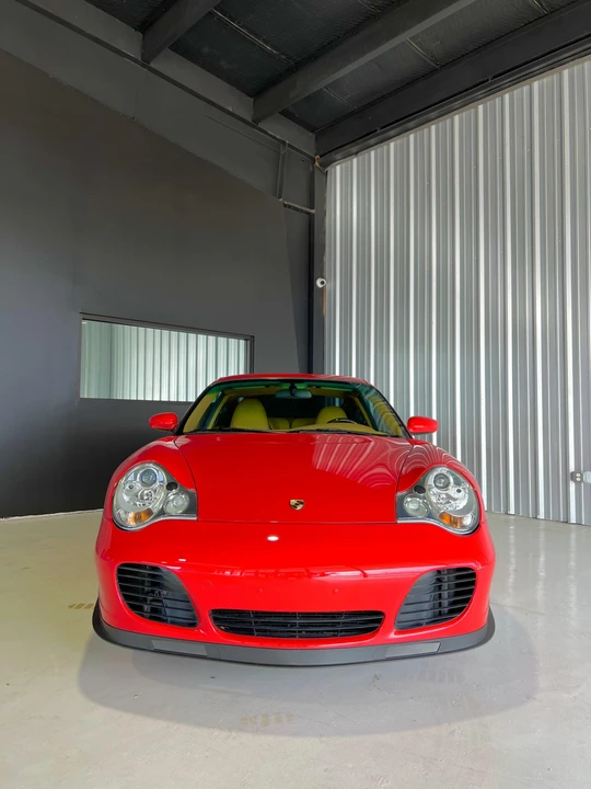 2003 Porsche 996 Turbo - Image 15 of 31