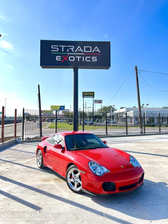 2003 Porsche 996 Turbo - Image 17 of 31