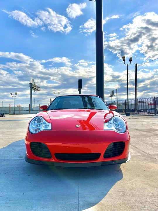 2003 Porsche 996 Turbo - Image 20 of 31