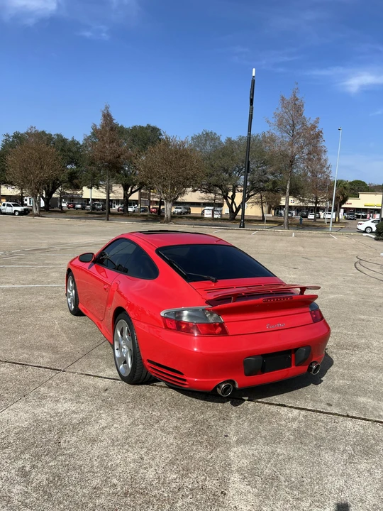 2003 Porsche 996 Turbo - Image 9 of 31