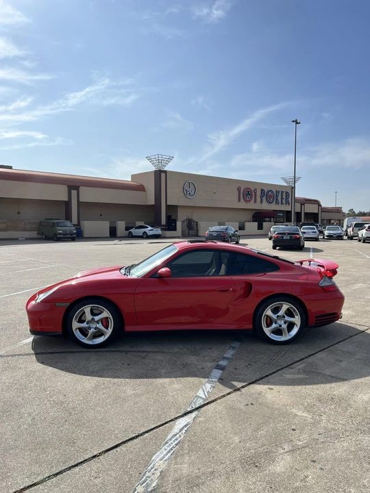 2003 Porsche 996 Turbo - Image 10 of 31