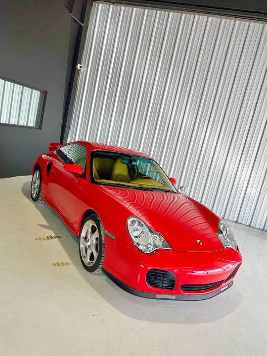 2003 Porsche 996 Turbo - Image 16 of 31