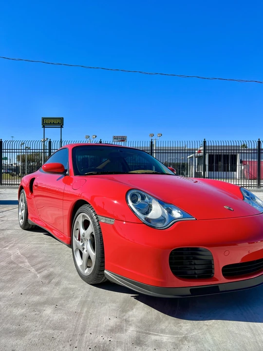 2003 Porsche 996 Turbo - Image 21 of 31