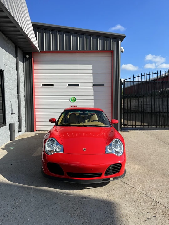 2003 Porsche 996 Turbo - Image 13 of 31