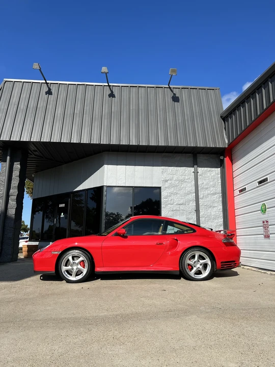 2003 Porsche 996 Turbo - Image 19 of 31