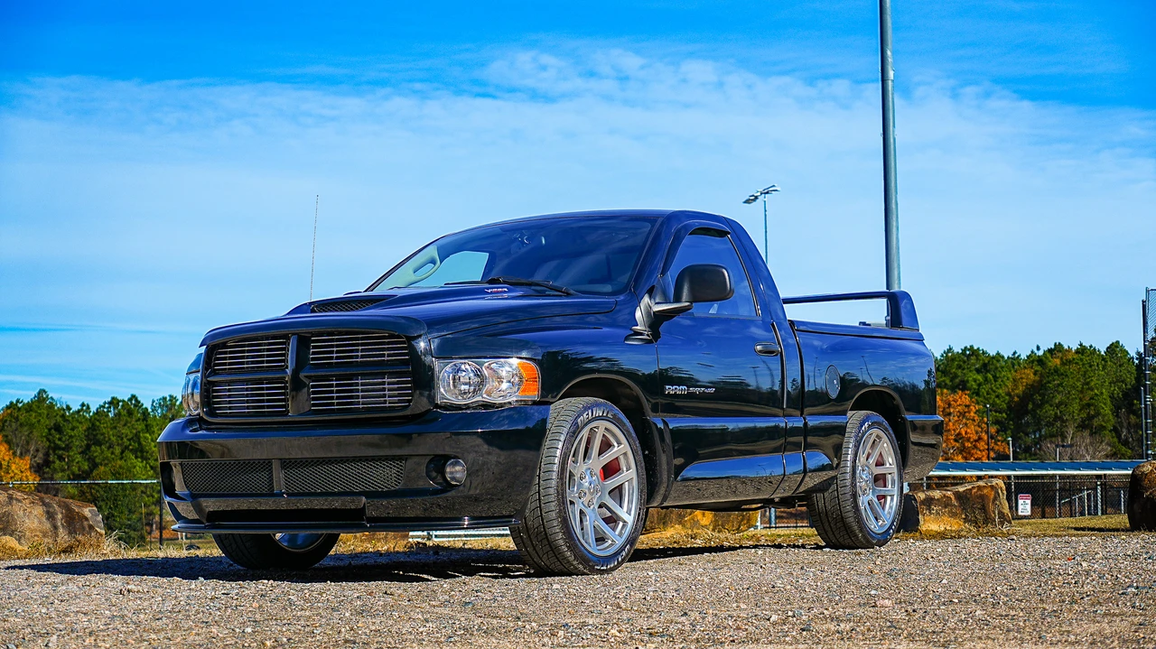 2004 Dodge Ram SRT-10 3rd Gen - Image 2 of 31