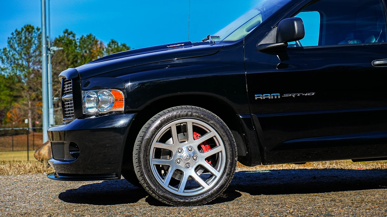 2004 Dodge Ram SRT-10 3rd Gen - Image 18 of 31