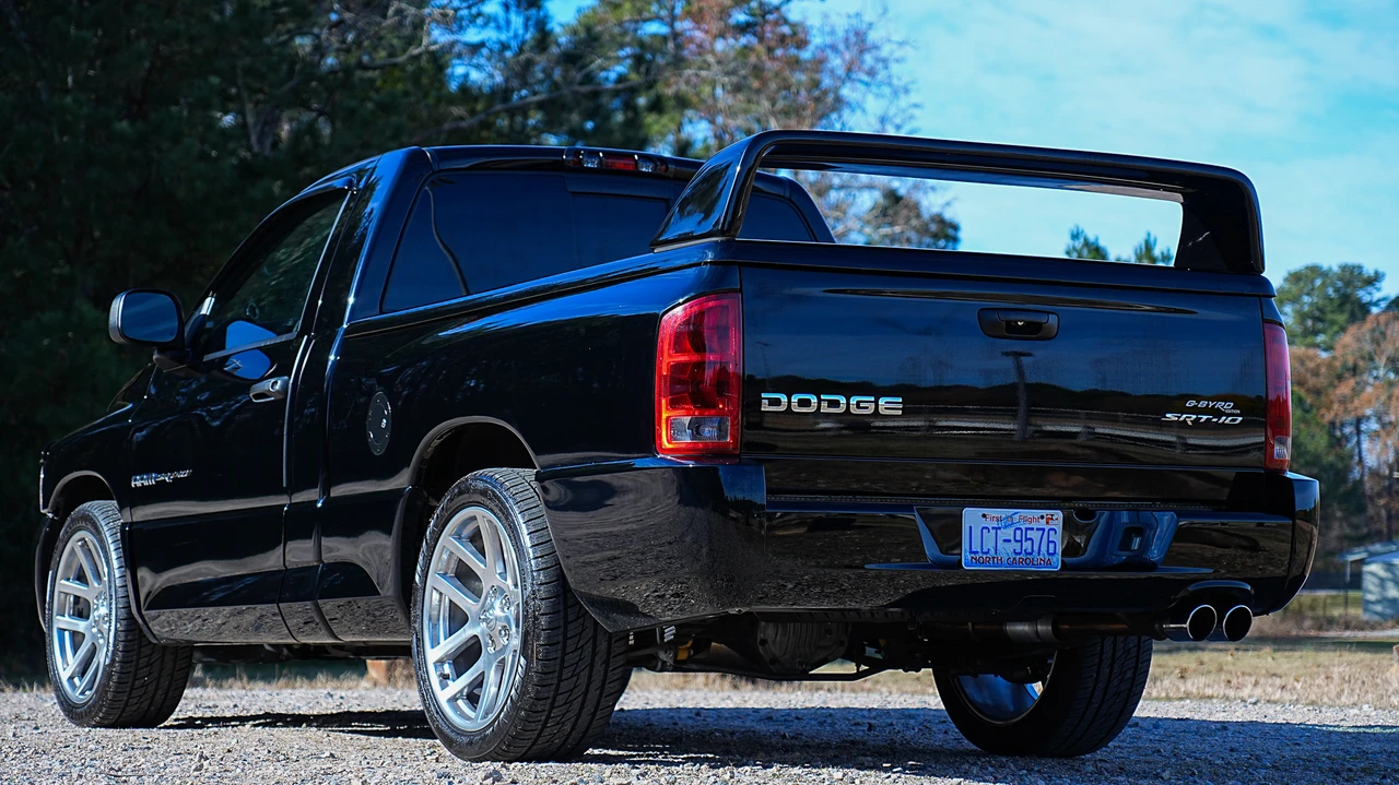 2004 Dodge Ram SRT-10 3rd Gen - Image 7 of 31