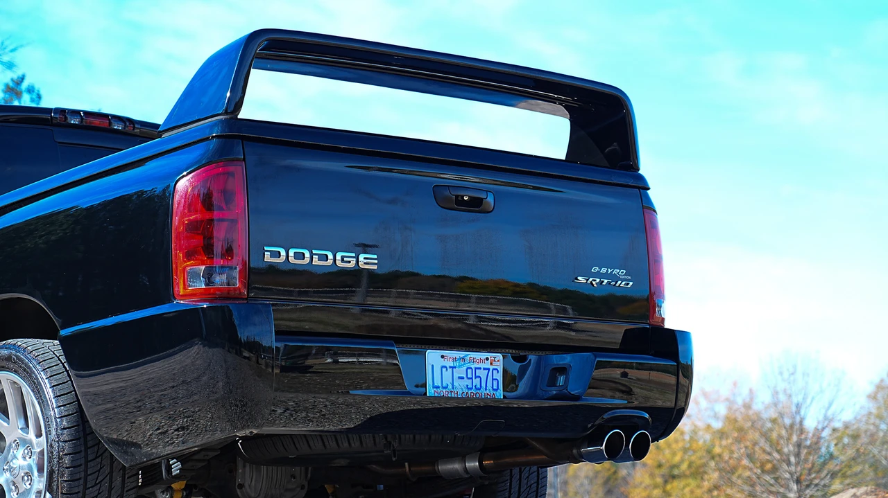 2004 Dodge Ram SRT-10 3rd Gen - Image 30 of 31