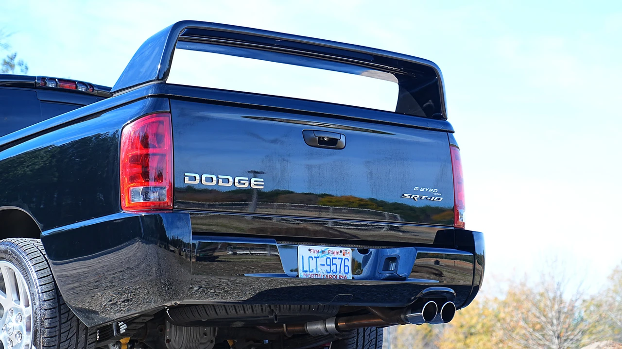 2004 Dodge Ram SRT-10 3rd Gen - Image 31 of 31