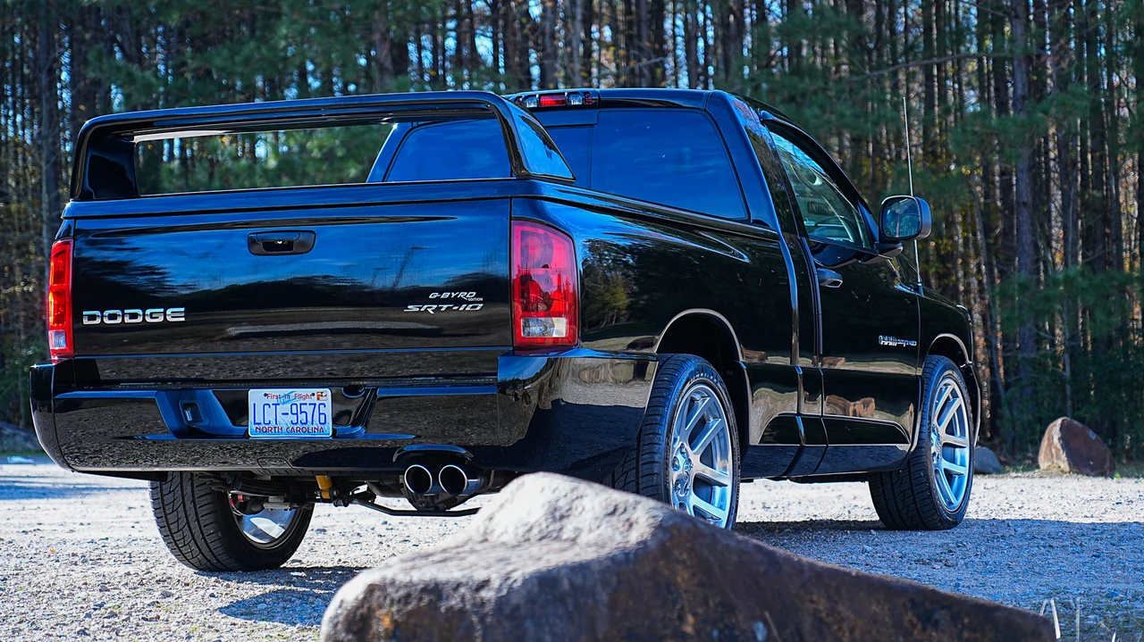 2004 Dodge Ram SRT-10 3rd Gen - Image 5 of 31