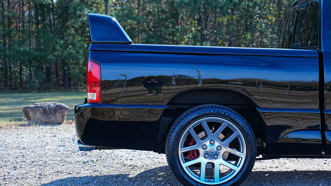 2004 Dodge Ram SRT-10 3rd Gen - Image 22 of 31