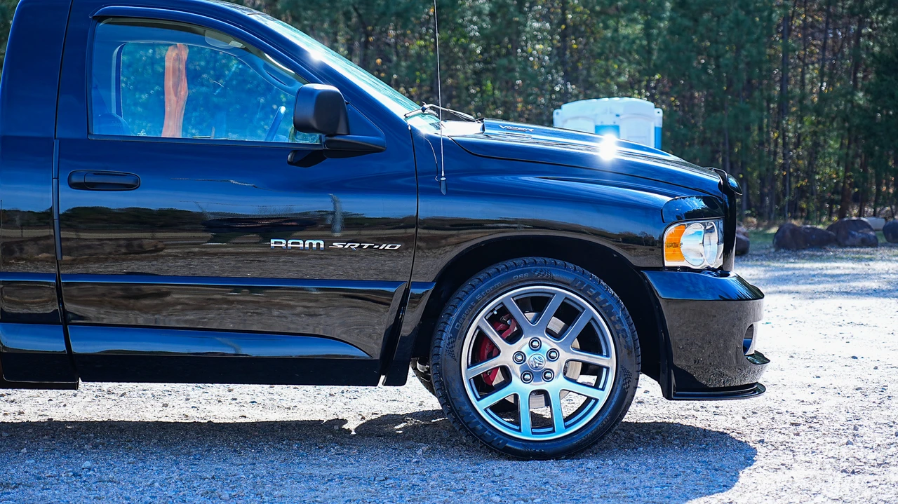2004 Dodge Ram SRT-10 3rd Gen - Image 20 of 31