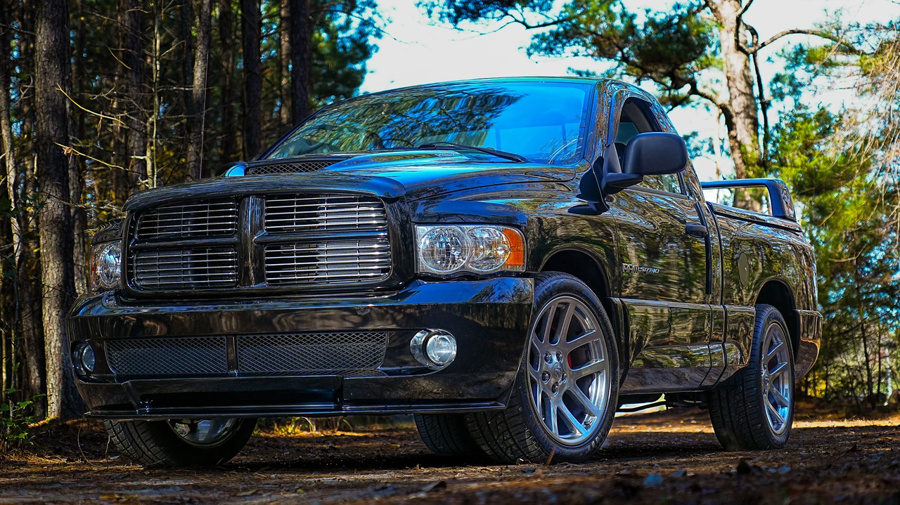 2004 Dodge Ram SRT-10 3rd Gen - Image 8 of 31