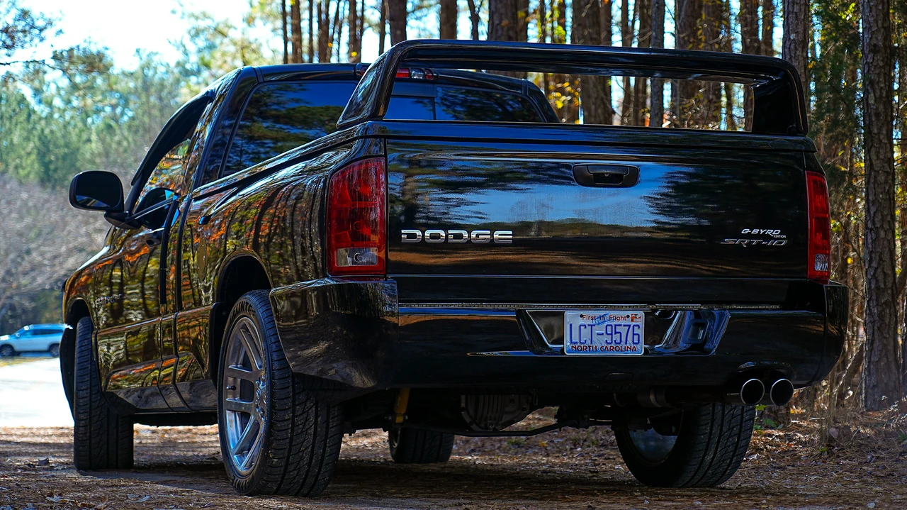 2004 Dodge Ram SRT-10 3rd Gen - Image 14 of 31