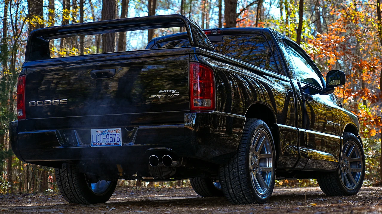 2004 Dodge Ram SRT-10 3rd Gen - Image 12 of 31