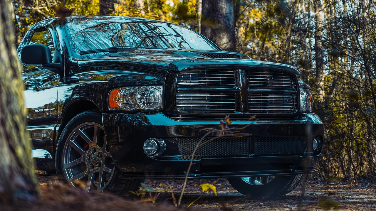 2004 Dodge Ram SRT-10 3rd Gen - Image 28 of 31