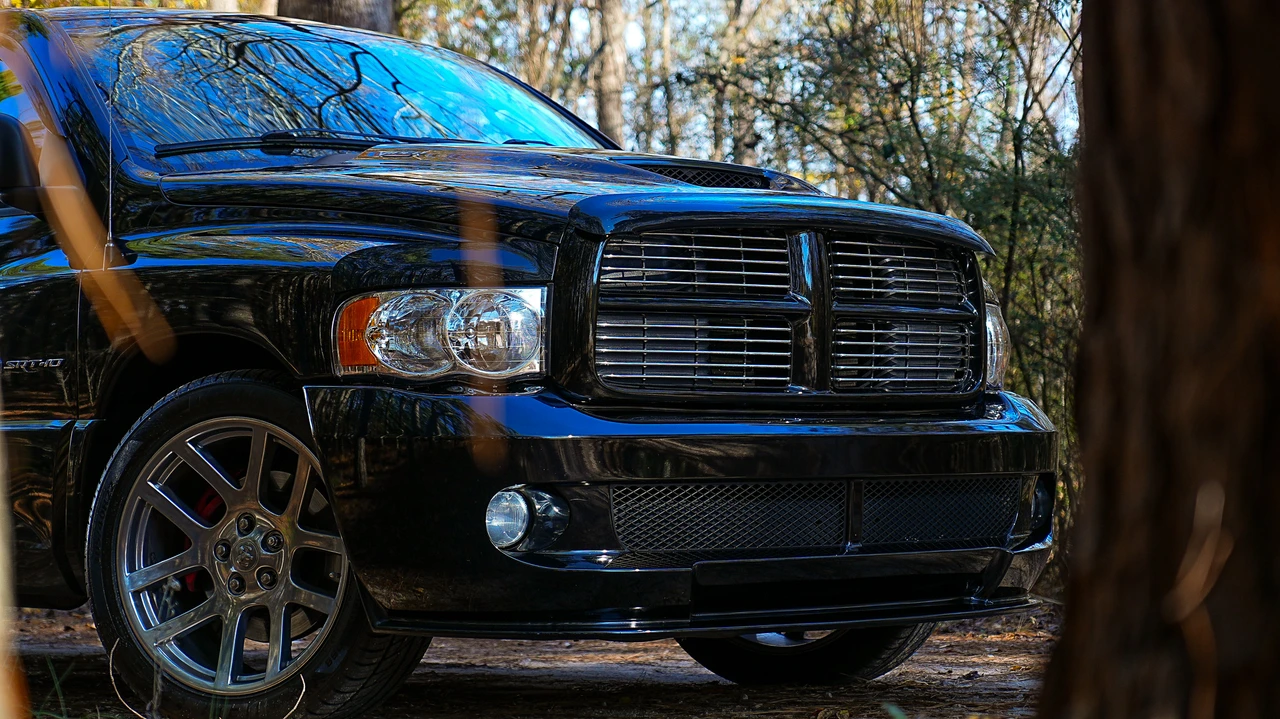 2004 Dodge Ram SRT-10 3rd Gen - Image 27 of 31