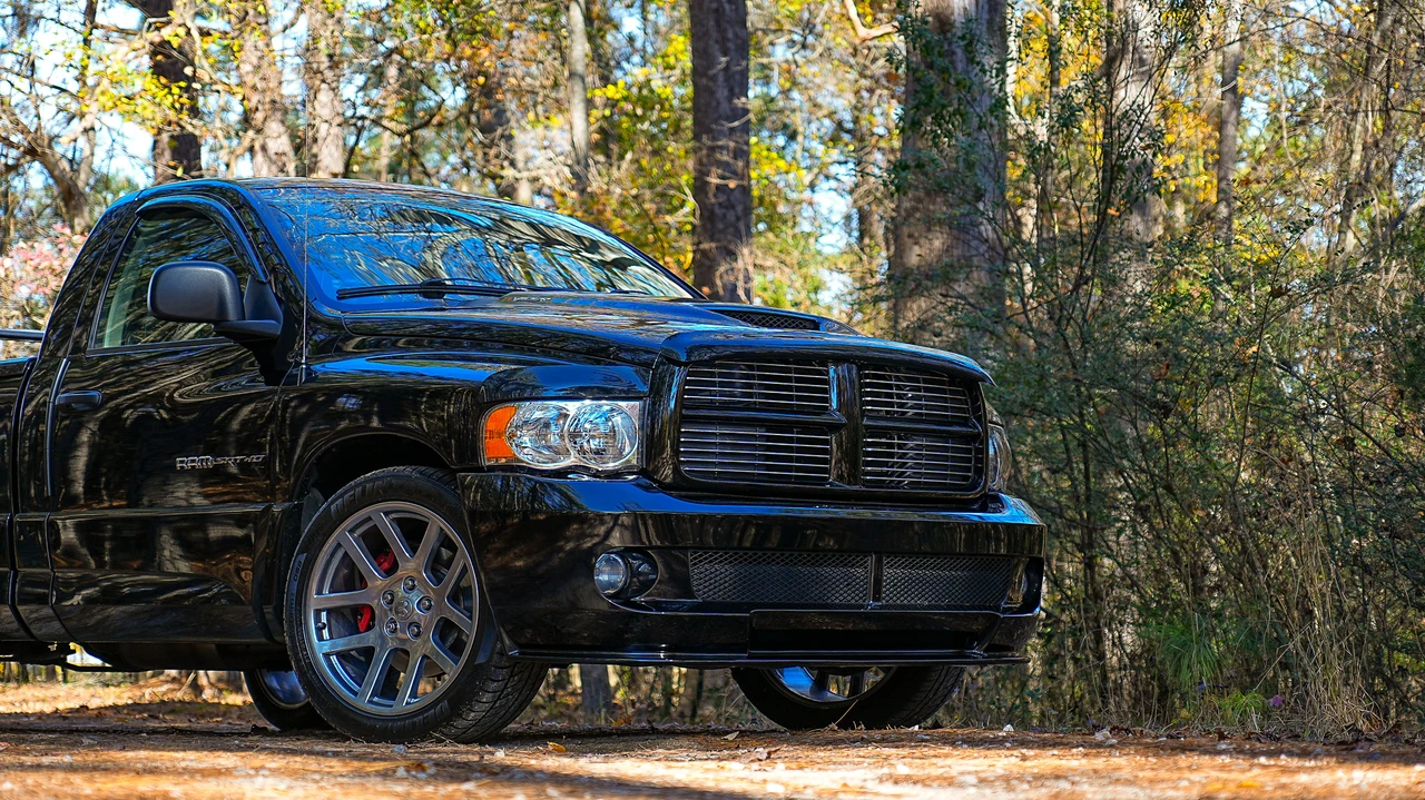 2004 Dodge Ram SRT-10 3rd Gen - Image 25 of 31