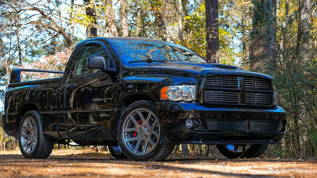 2004 Dodge Ram SRT-10 3rd Gen - Image 11 of 31