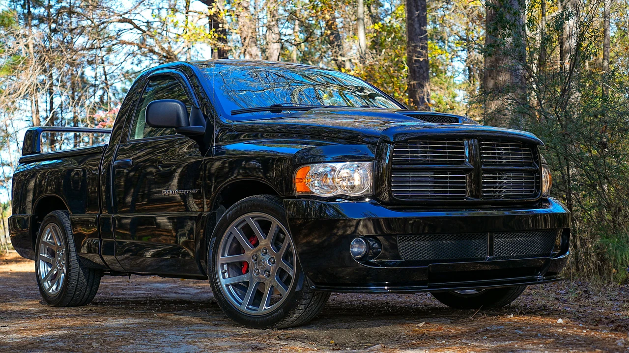 2004 Dodge Ram SRT-10 3rd Gen - Image 10 of 31
