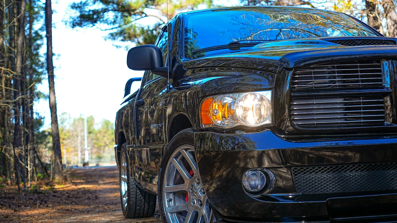 2004 Dodge Ram SRT-10 3rd Gen - Image 29 of 31