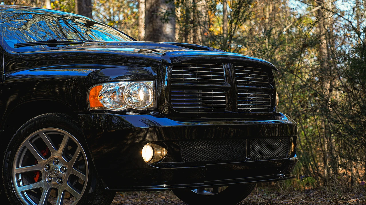 2004 Dodge Ram SRT-10 3rd Gen - Image 26 of 31