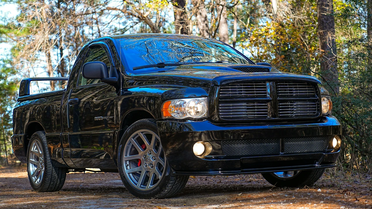 2004 Dodge Ram SRT-10 3rd Gen - Image 9 of 31