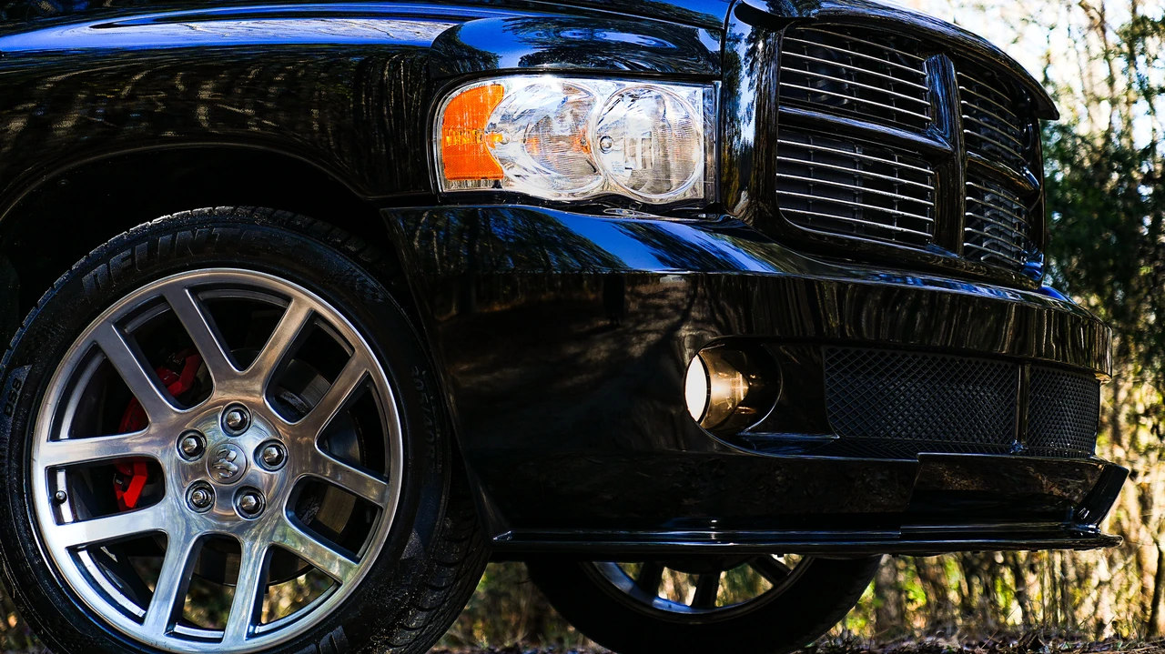 2004 Dodge Ram SRT-10 3rd Gen - Image 24 of 31