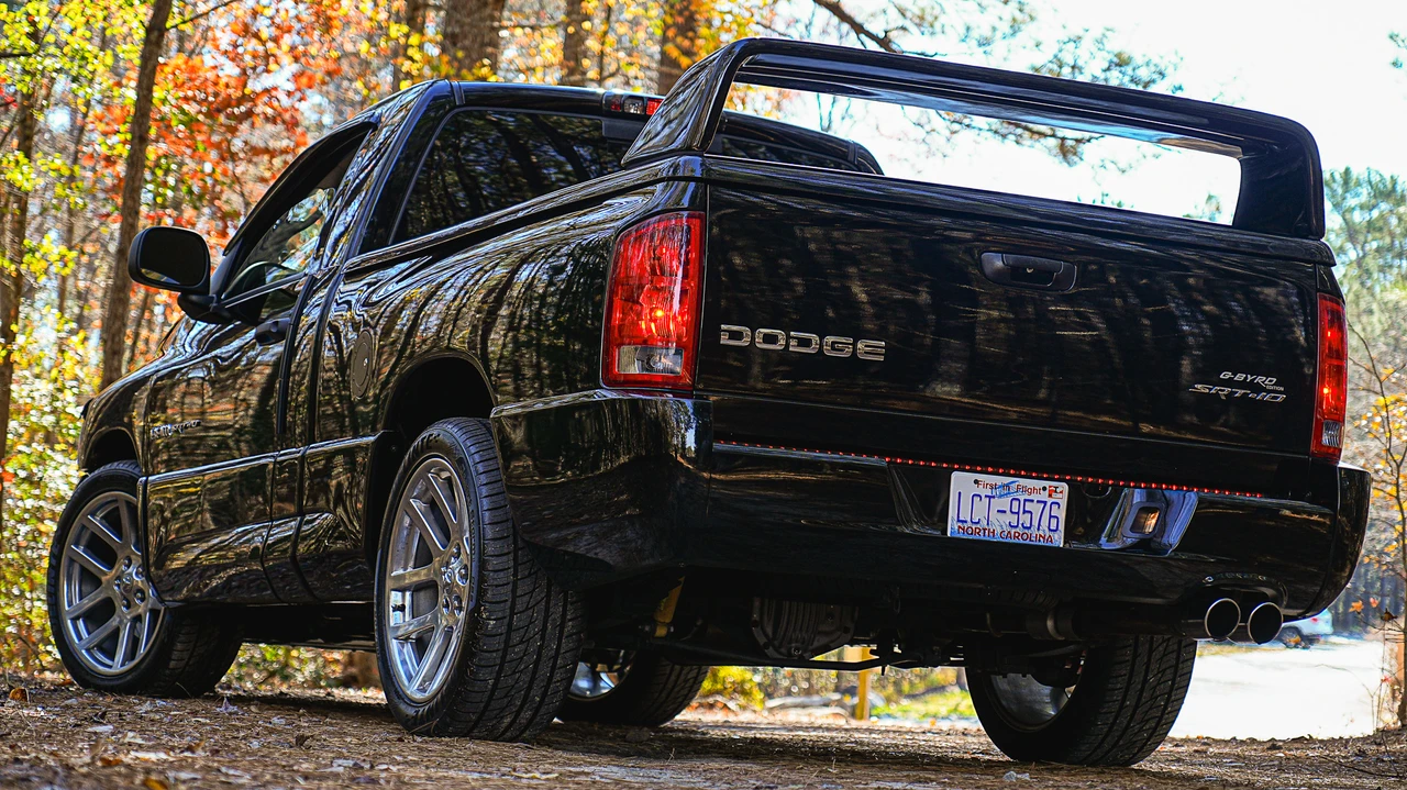 2004 Dodge Ram SRT-10 3rd Gen - Image 15 of 31