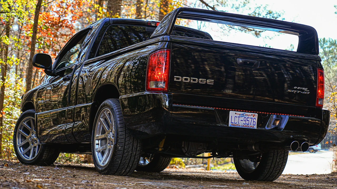 2004 Dodge Ram SRT-10 3rd Gen - Image 16 of 31