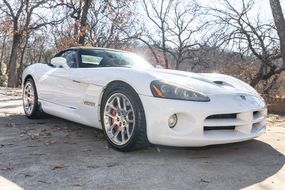 2004 Dodge Viper 3rd Gen - Image 8 of 31