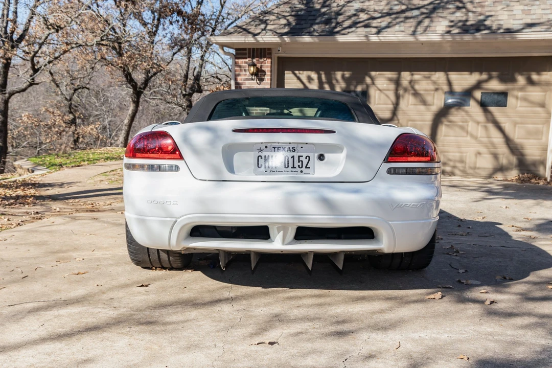 2004 Dodge Viper 3rd Gen - Image 5 of 31