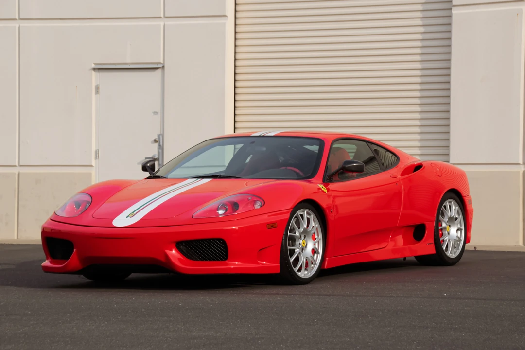 2004 Ferrari 360 Challenge Stradale - Image 3 of 31