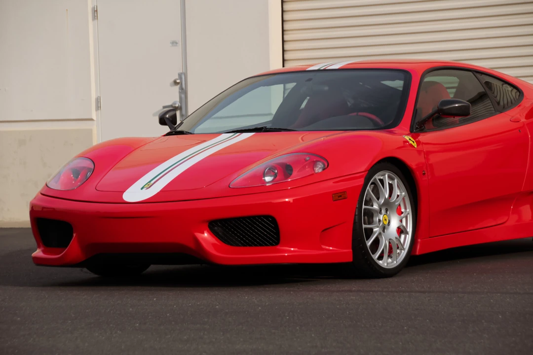 2004 Ferrari 360 Challenge Stradale - Image 26 of 31