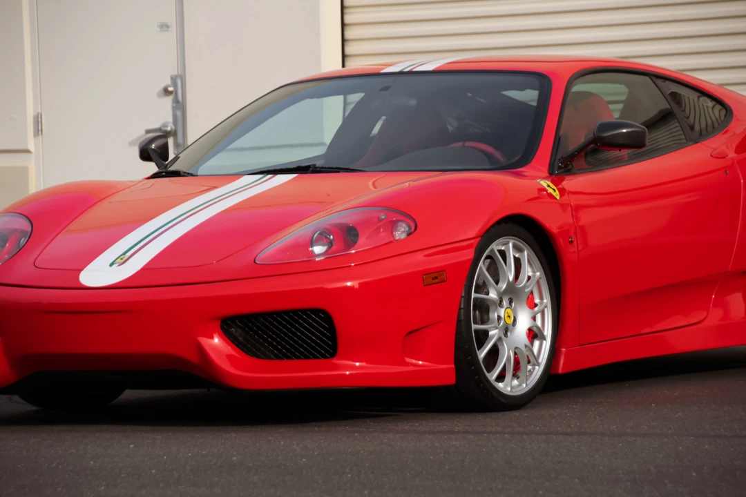 2004 Ferrari 360 Challenge Stradale - Image 25 of 31