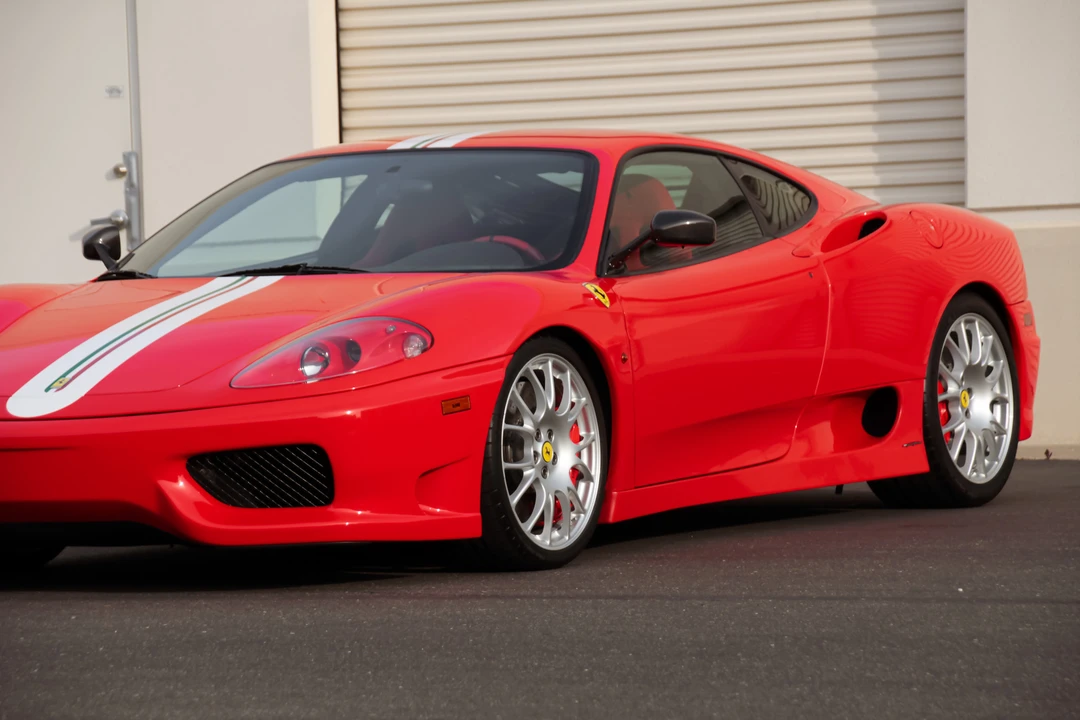 2004 Ferrari 360 Challenge Stradale - Image 21 of 31