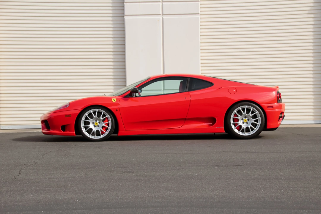 2004 Ferrari 360 Challenge Stradale - Image 4 of 31