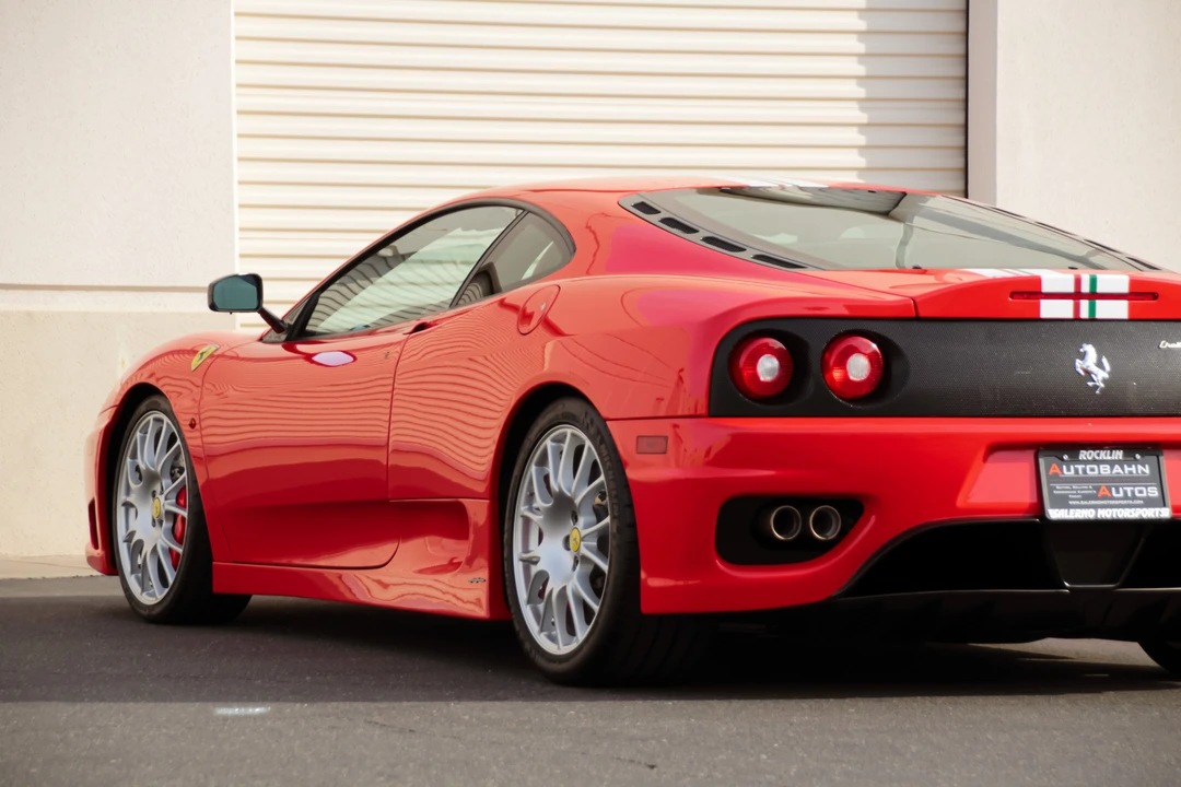 2004 Ferrari 360 Challenge Stradale - Image 24 of 31