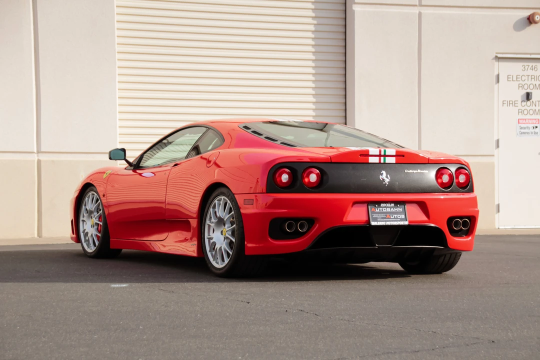 2004 Ferrari 360 Challenge Stradale - Image 5 of 31