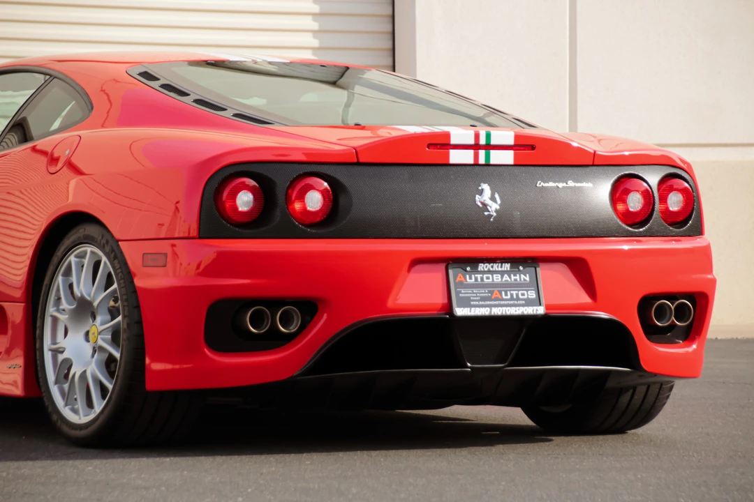 2004 Ferrari 360 Challenge Stradale - Image 23 of 31