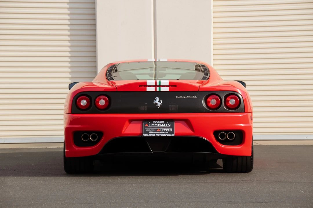 2004 Ferrari 360 Challenge Stradale - Image 6 of 31