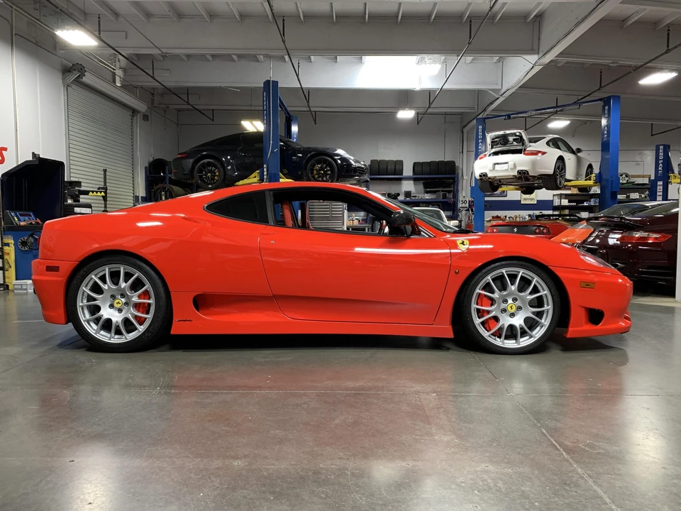 2004 Ferrari 360 Challenge Stradale - Image 13 of 31