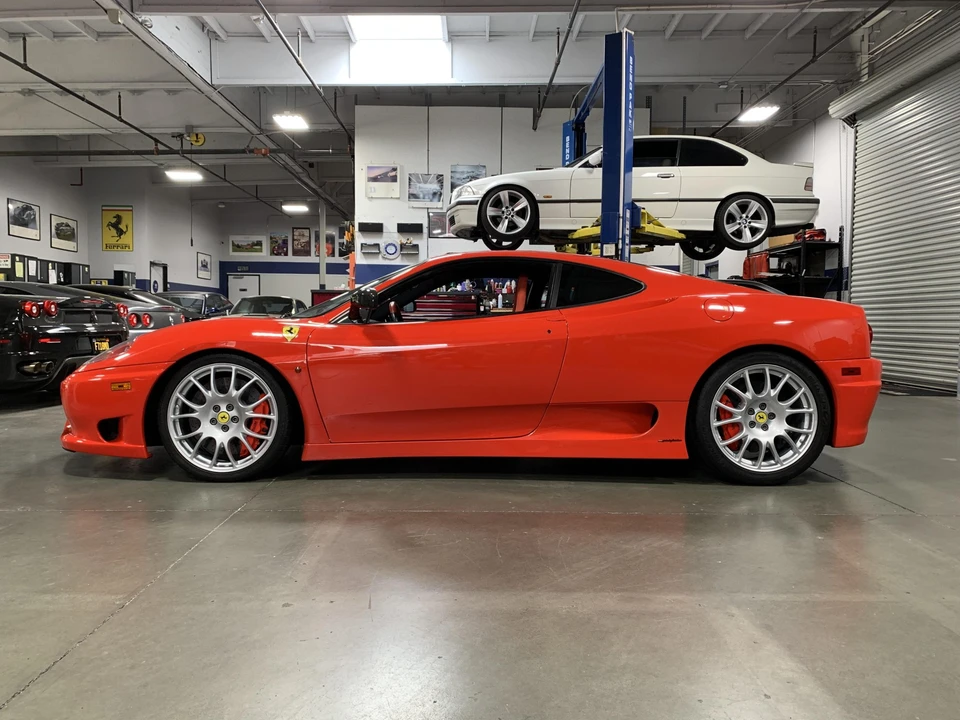 2004 Ferrari 360 Challenge Stradale - Image 14 of 31